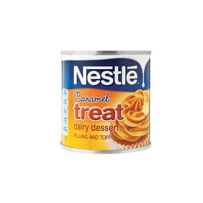 Nestle Caramel Treat 360g Tin
