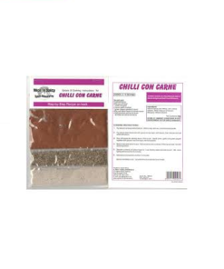 Nice & Spicy Chilli Con Carne Sachet 15g