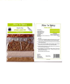 Nice & Spicy Lamb Pot Sachet 15g
