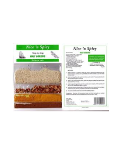 Nice & Spicy Nasi Goreng Sachet 15g