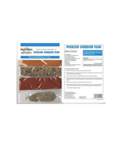 Nice & Spicy Pickled Curried Fish Sachet 15g