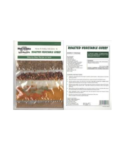 Nice & Spicy Roasted Veg Curry Sachet 15g