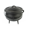Oil Cured Potjie Size #1 (3 legs)