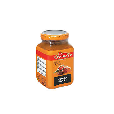 Pakco PASTE Curry Paste 400g Jar