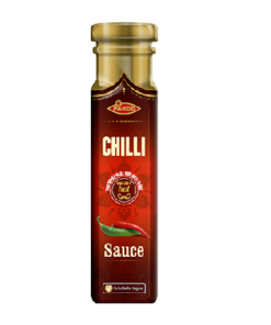 Pakco Sauce Chilli 250ml bottle (manufacturer discontinued line notice 22/7/2020)