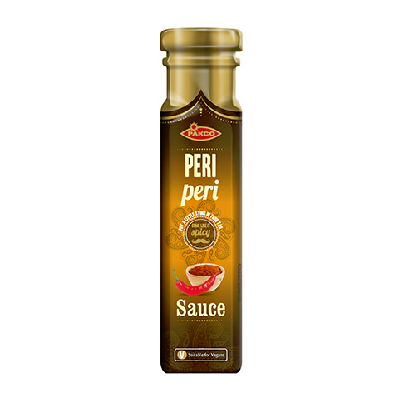 Pakco Sauce Peri Peri 250ml bottle