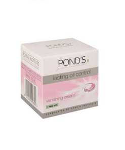 Ponds Vanish Cream (Normal -OILY) 100ml Tub
