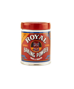 Royal Baking Powder 200g Tin