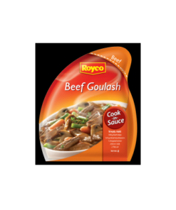 Royco C/S Beef Goulash Sachet 60g