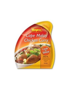 Royco C/S Cape Malay Chicken Curry Sachet 45g