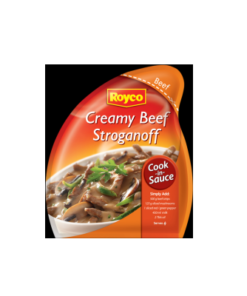 Royco C/S Creamy Beef Stroganoff 50g