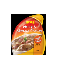 Royco C/S Honey & Mustard Chicken Sachet 60g