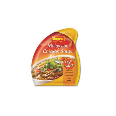 Royco C/S Malaysian Chicken Satay Sachet 42g