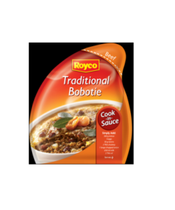 Royco C/S Traditional Bobotie Sachet 50g