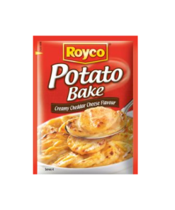 Royco Potato Bake Creamy Cheddar Cheese Sachet 41g