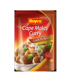 Royco Wet C/S Cape Malay Curry 415g Pack