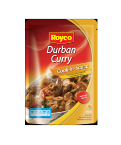 Royco Wet C/S Durban Curry Cook In Sauce 415g