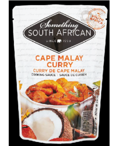Something SA Cook Sauce Cape Malay Curry 400g Pack