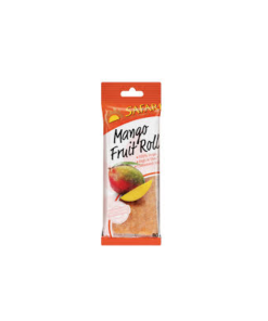 Safari Fruit Roll Mango 80g
