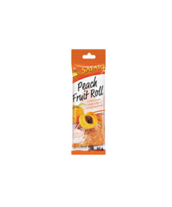 Safari Fruit Roll Peach 80g
