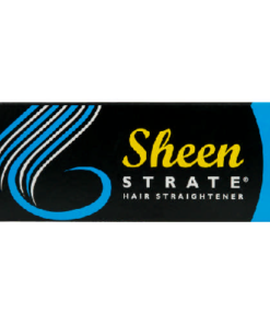 Sheen Hair Straightener Regular 50g Tube