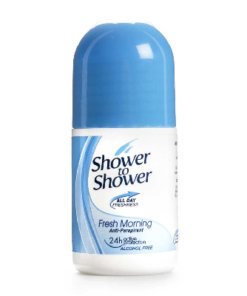 Shower to Shower Fresh Morning Roll On 50ml