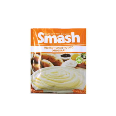 Smash Instant Potato Original 104g