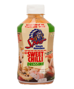 Spur Dressing Sweet Chilli 500ml Bottle