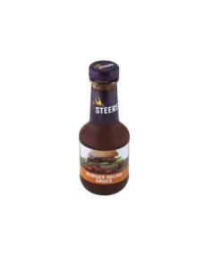 Steers Sauce Burger Relish 375ml Bottle