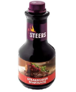 Steers Marinade Steakmaker (700ml)