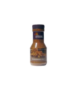 Steers Seasoning 225g Bottle