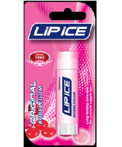 Vaseline Lip Ice Assorted Bubblegum 4.5g