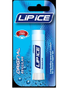 Vaseline Lip Ice Assorted Regular 4.5g