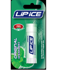 Vaseline Lip Ice Assorted Spearmint 4.5g
