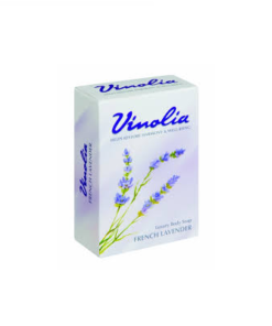 Vinolia Soap French Lavendar 125g Pack