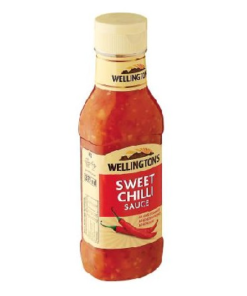 Wellington Sweet Chilli Sauce 375g Squeeze