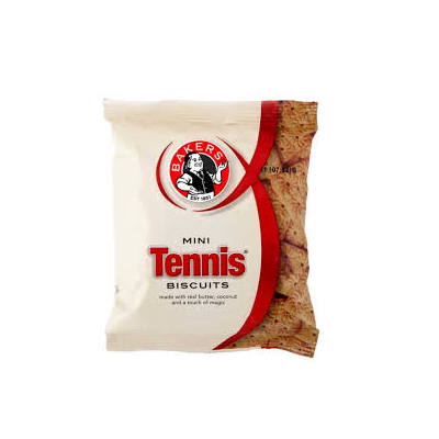 Bakers Mini Tennis 40g Pack