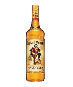 Captain Morgan Spiced Gold Rum 750ml