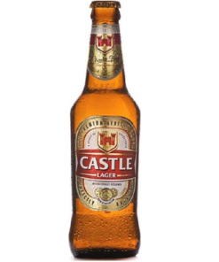 Castle Lager Quartz 750ml