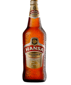 Hansa Pilsener Quartz 750ml