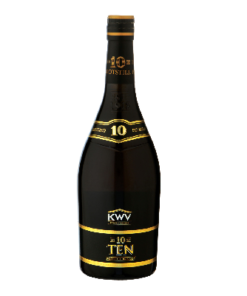 KWV Brandy 10 Year Old 750ml