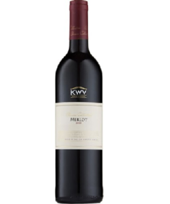 KWV Merlot 750ml
