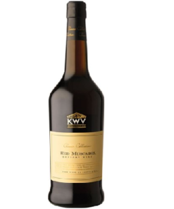 KWV Red Muscadel 750ml