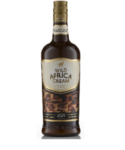 KWV Wild African Cream 750ml