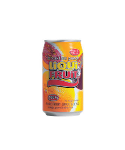 Liqui - Fruit (can) Breakfast Punch 330ml