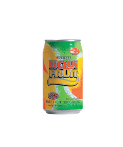 Liqui - Fruit (can) Orange 330ml