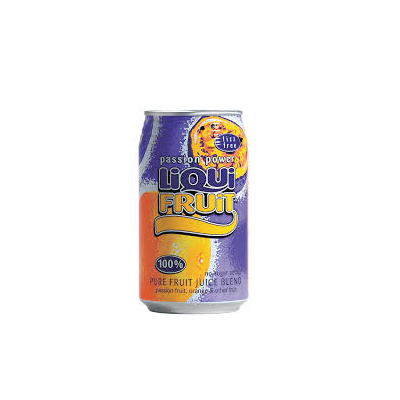 Liqui - Fruit (can) Passion Power 330ml