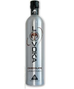 Lovoka Chocolate Vodka 750ml