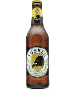 Tusker Lager 6 Pack 355ml