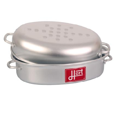 Hart Oval Classic Roaster 6Lt (Large)